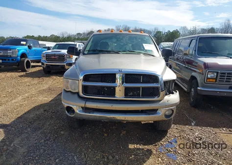 2005 Dodge Ram 3500 Slt/Laramie z USA, uszkodzony, nr VIN 3D7LS38C45G733457